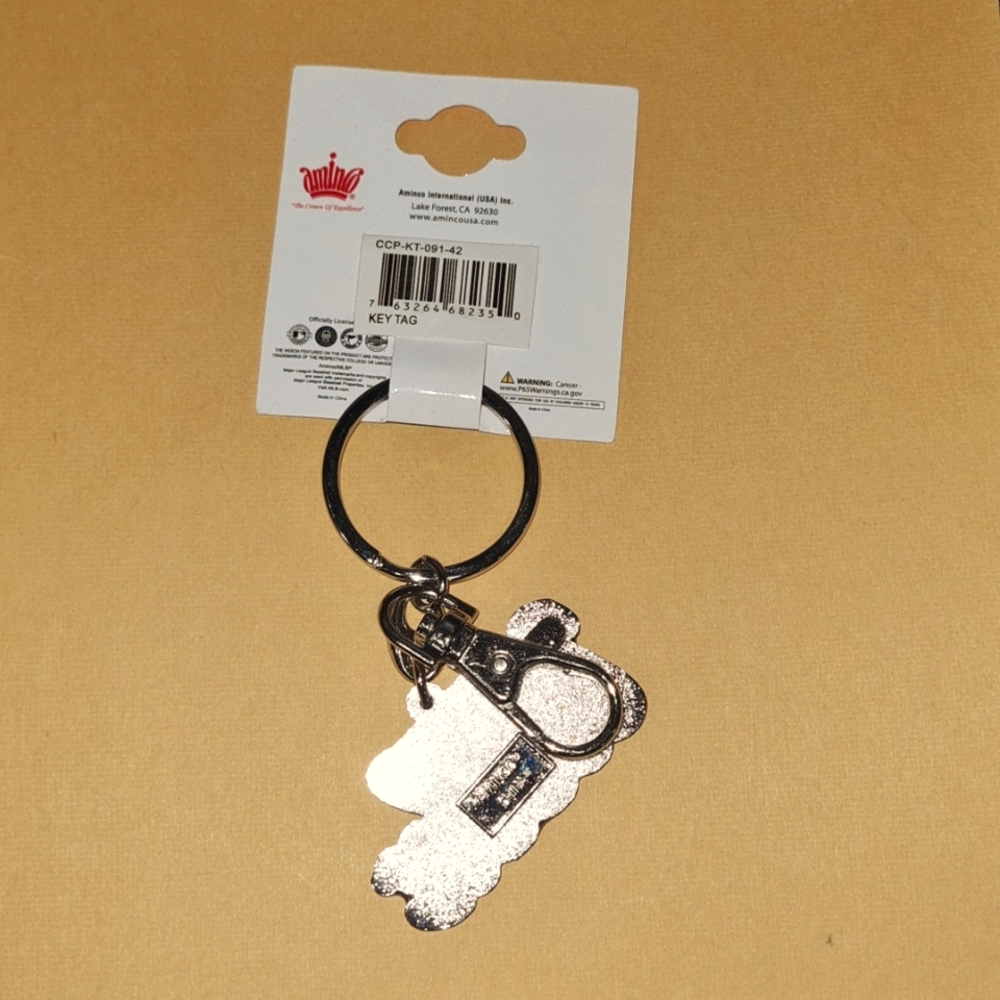 UCLA Key Chain Keychain Key Ring - Picture 2 of 2